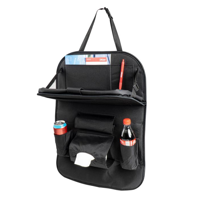  ΘΗΚΕΣ ΠΛΑΤΗΣ ΚΑΘΙΣΜΑΤΟΣ ORGANIZER ΜΕ ΤΡΑΠΕΖΑΚΙ 47x64cm ΑMiO - 1 TEM. 