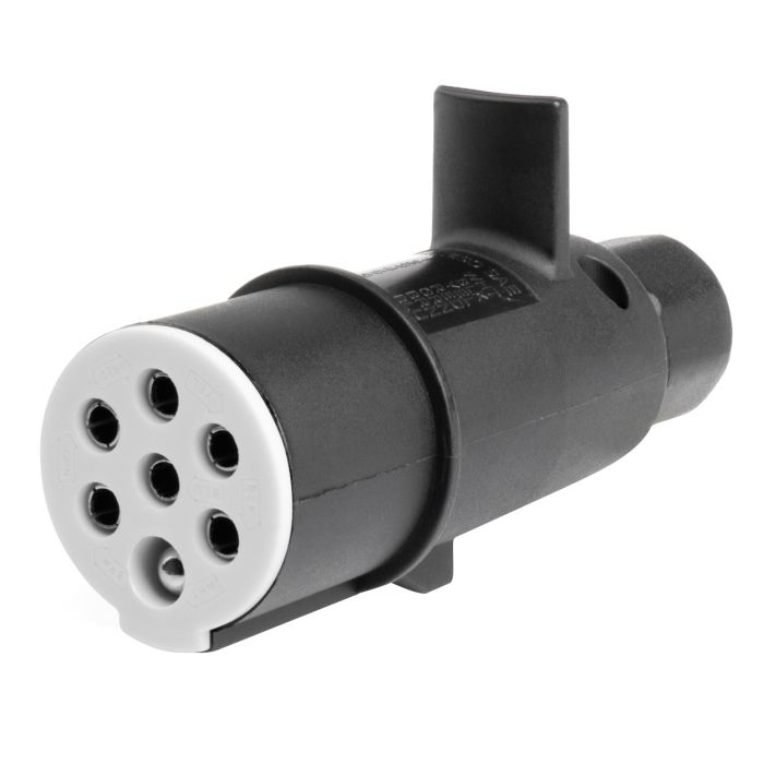  ΠΡΙΖΑ ΚΟΤΣΑΔΟΡΟΥ 7 PIN ΘΗΛΥΚΗ TYPE-S ΑMiO - 1 TEM. 