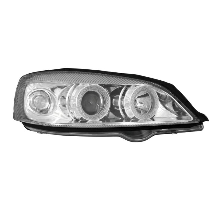  ΜΠΡΟΣΤΙΝΑ ΦΑΝΑΡΙΑ OPEL ASTRA G 1998 - 2004 LAMPA - 2 ΤΕΜ. 