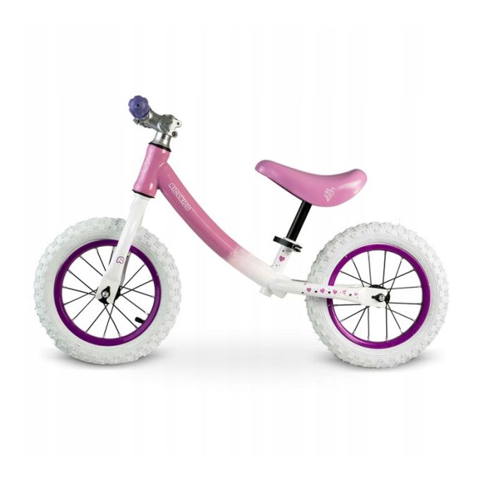  Παιδικό Ποδήλατο Ισορροπίας Χρώματος Ροζ Ricokids 760102 