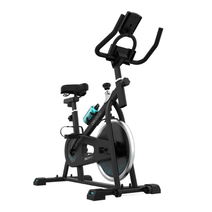  Ποδήλατο Γυμναστικής Cecotec Spinning DrumFit Indoor 6000 Forcis CEC-07094 