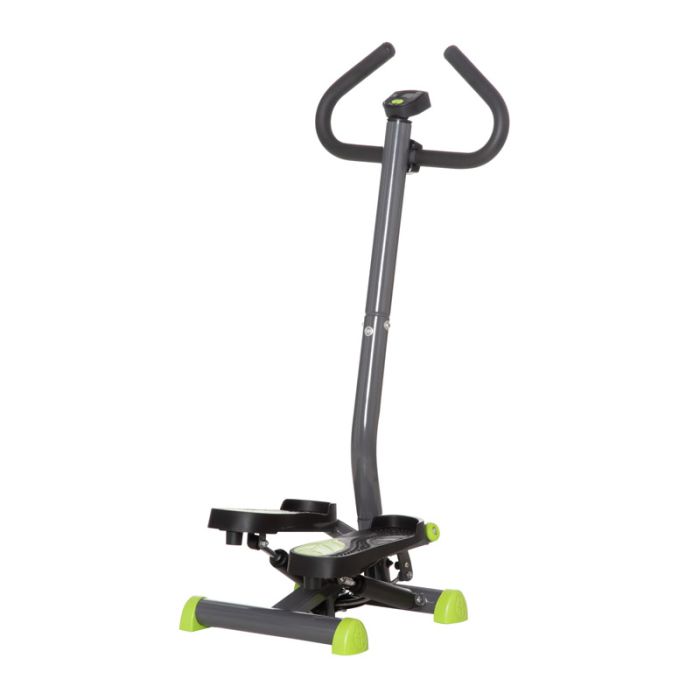  Stepper με LCD Οθόνη 55 x 44 x 108 cm HOMCOM A90-263GY 