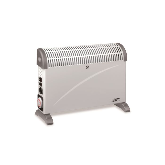  ΘΕΡΜΟΠΟΜΠΟΣ ΔΑΘΕΡΜΟΠΟΜΠΟΣ ΔΑΠΕΔΟΥ 220-240V/50Hz (750/1250/2000W) ΜΕ ΘΕΡΜΟΣΤΑΤΗ/ ΧΡΟΝΟΔΙΑΚΟΠΤΗ CONVEX TURBO KEMPER - 1 ΤΕΜ.ΠΕΔΟΥ 220-240V/50Hz (750/1250/2000W) ΜΕ ΘΕΡΜΟΣΤΑΤΗ/ ΧΡΟΝΟΔΙΑΚΟΠΤΗ CONVEX TURBO 