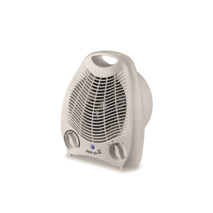  ΑΕΡΟΘΕΡΜΟ ΗΛΕΚΤΡΙΚΟ 2 ΕΠΙΠΕΔΩΝ (1000/2000W) ΜΕ ΛΑΒΗ ΚΑΙ ΘΕΡΜΟΣΤΑΤΗ ΛΕΥΚΟ KEMPER - 1 ΤΕΜ. 
