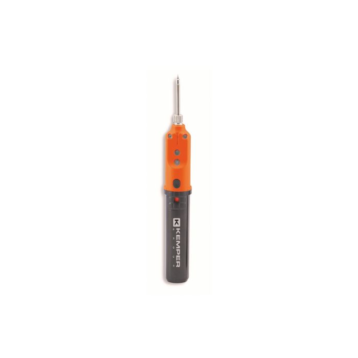  ΚΟΛΛΗΤΗΡΙ ΕΠΑΝΑΦΟΡΤΙΖΟΜΕΝΟ 8W ΜΕ ΒΑΣΗ USB KEMPER - 1 TEM 