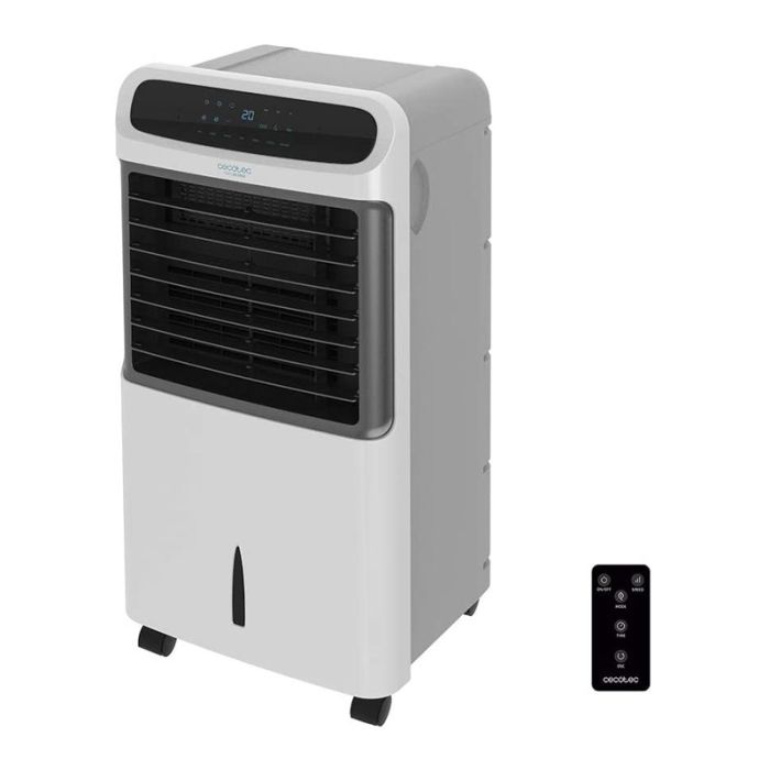  Φορητό Κλιματιστικό Air Cooler με Τηλεχειριστήριο 4 σε 1 Cecotec Energy Silence Pure Tech 6500 80 W CEC-05955 