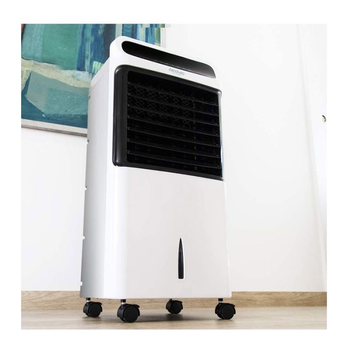  Φορητό Κλιματιστικό Air Cooler με Τηλεχειριστήριο 4 σε 1 Cecotec Energy Silence Pure Tech 6500 80 W CEC-05955 