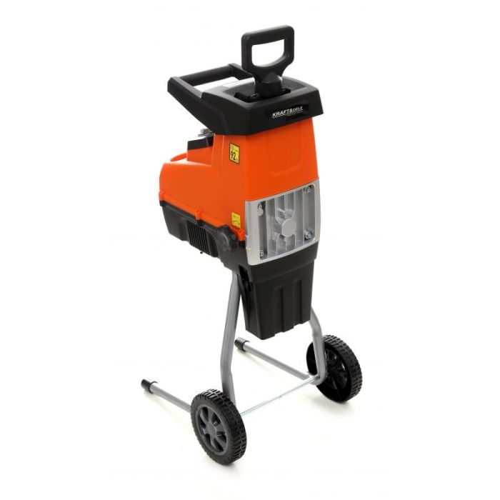  Ηλεκτρικός Κλαδοτεμαχιστής 2800 W Kraft&amp;Dele KD-5201 