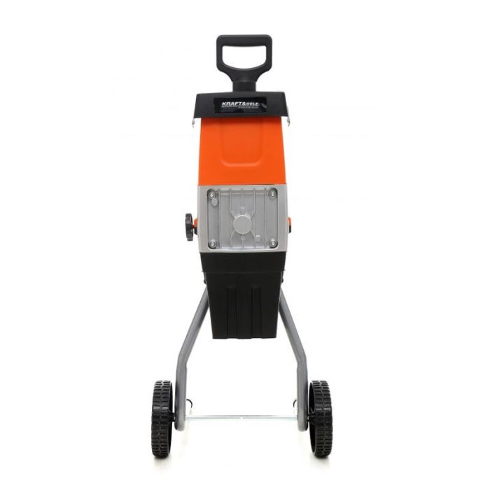  Ηλεκτρικός Κλαδοτεμαχιστής 2800 W Kraft&amp;Dele KD-5201 