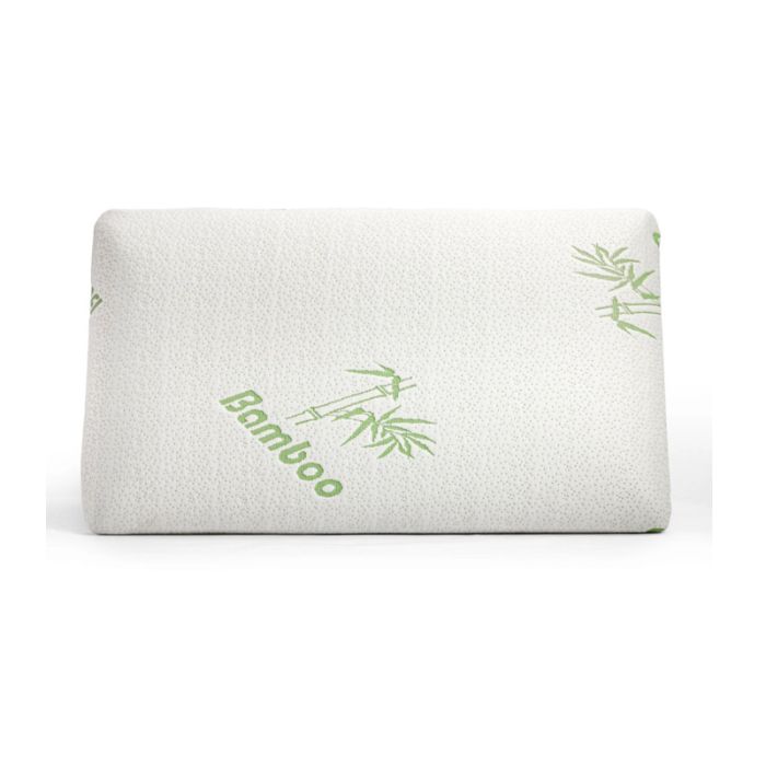  Ανατομικό Μαξιλάρι Ύπνου Μέτριο 70 x 40 cm Memory Foam Visco Elastic Bamboo Dreamhouse 8720105643316 
