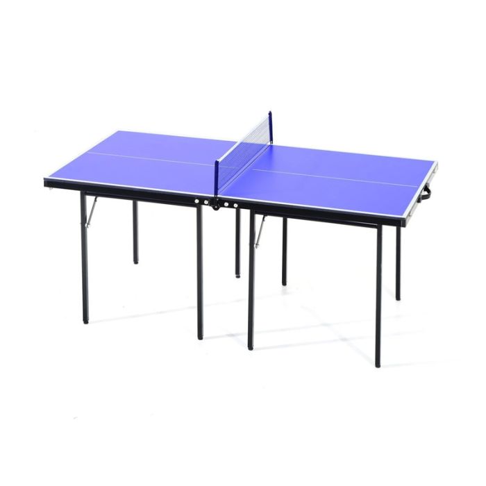  Πτυσσόμενο Τραπέζι Πινγκ-Πονγκ 153 x 76.5 x 67 cm HOMCOM A90-082 