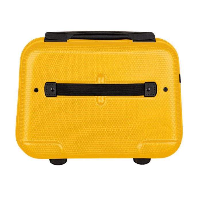  Νεσεσέρ Ταξιδίου 12 Lt 34.5 x 15.5 x 28 cm Χρώματος Κίτρινο Panama Puccini PCQM029-6C 