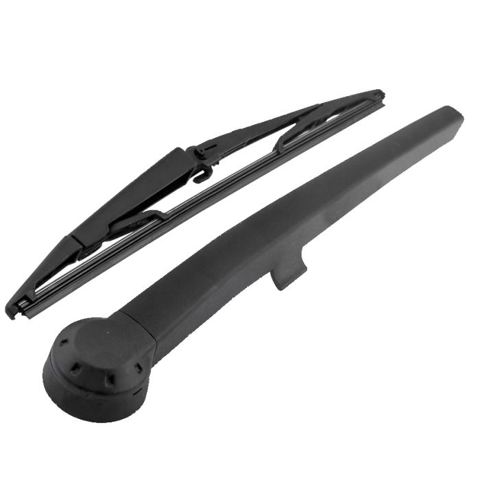  JEEP GRAND CHEROKEE 2005-2010 ΥΑΛΟΚΑΘΑΡΙΣΤΗΡΑΣ ΠΙΣΩ ΜΕ ΜΠΡΑΤΣΟ 35cm​ NTY - 1 TEM. 