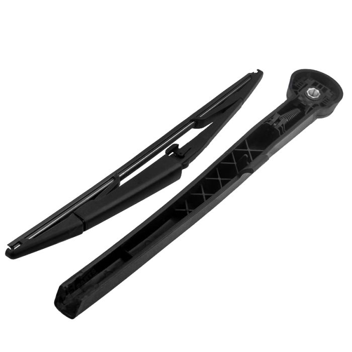  JEEP GRAND CHEROKEE 2005-2010 ΥΑΛΟΚΑΘΑΡΙΣΤΗΡΑΣ ΠΙΣΩ ΜΕ ΜΠΡΑΤΣΟ 35cm​ NTY - 1 TEM. 
