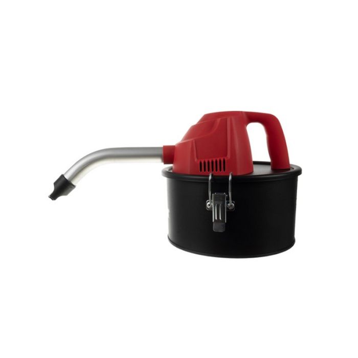  Ηλεκτρική Βιομηχανική Σκούπα Στάχτης 600 W 4 Lt Kaminer 21861 