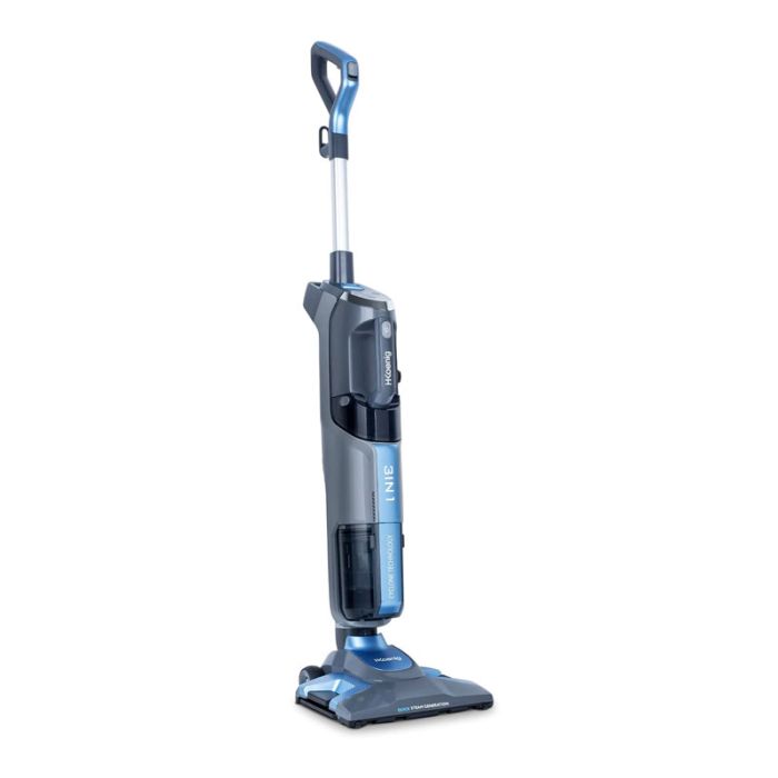  Ηλεκτρική Σκούπα - Ατμοκαθαριστής 3 σε 1 1800 W H.Koenig ARYA600 