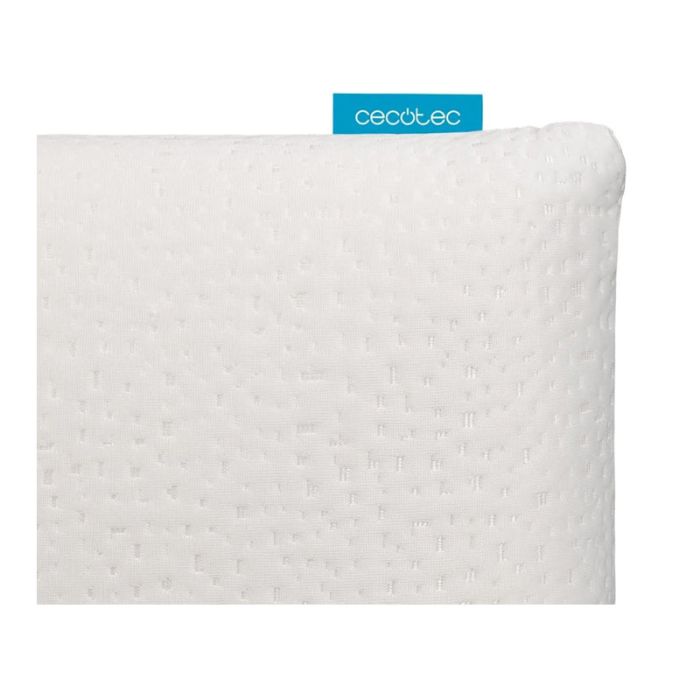  Σετ 2 Ανατομικά Μαξιλάρια 100% Viscoelastic Memory Foam 70 cm Flow Pack PureAdapt Cecotec CEC-07865 