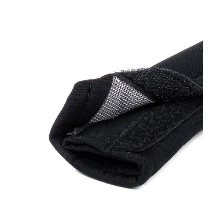  ΜΑΞΙΛΑΡΑΚΙΑ ΖΩΝΗΣ ΣΕ ΜΑΥΡΟ ΧΡΩΜΑ 22x6cm ΜΕ VELCRO ΑMiO - 2 TEM. 