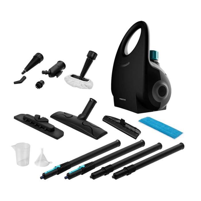  Ατμοκαθαριστής 750 ml 2000 W HydroSteam 2030 Active Cecotec CEC-05704 