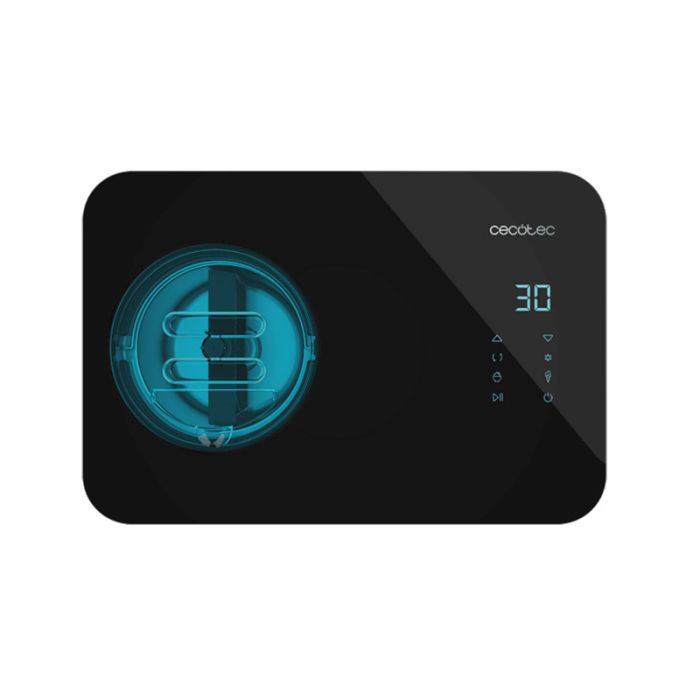  Παγωτομηχανή 1.5 Lt 150 W Gelacy 1500 Touch Cecotec CEC-08050 
