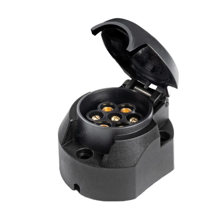  ΠΡΙΖΑ ΚΟΤΣΑΔΟΡΟΥ 12V  ΜΕ 3 ΦΙΣ  ΘΗΛΥΚΗ ΜΕ ΚΑΠΑΚΙ ΑMiO - 1 TEM. 