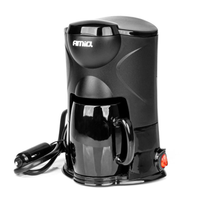  ΚΑΦΕΤΙΕΡΑ ΦΙΛΤΡΟΥ ΓΙΑ ΓΑΛΛΙΚΟ ΚΑΦΕ 24V 250W 150ML   ΑMiO - 1 TEM. 