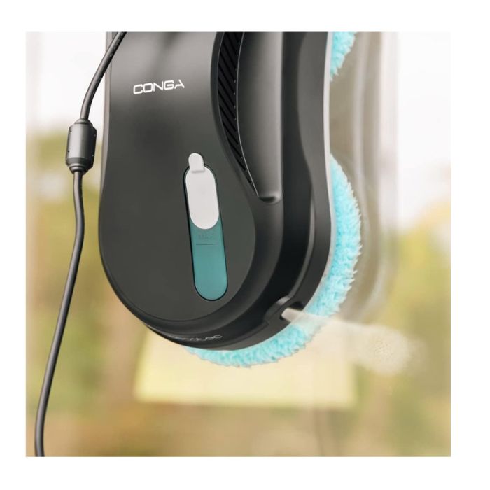  Καθαριστής Τζαμιών Ρομπότ Cecotec Windroid 890 SprayWater Smart Connected CEC-08059 