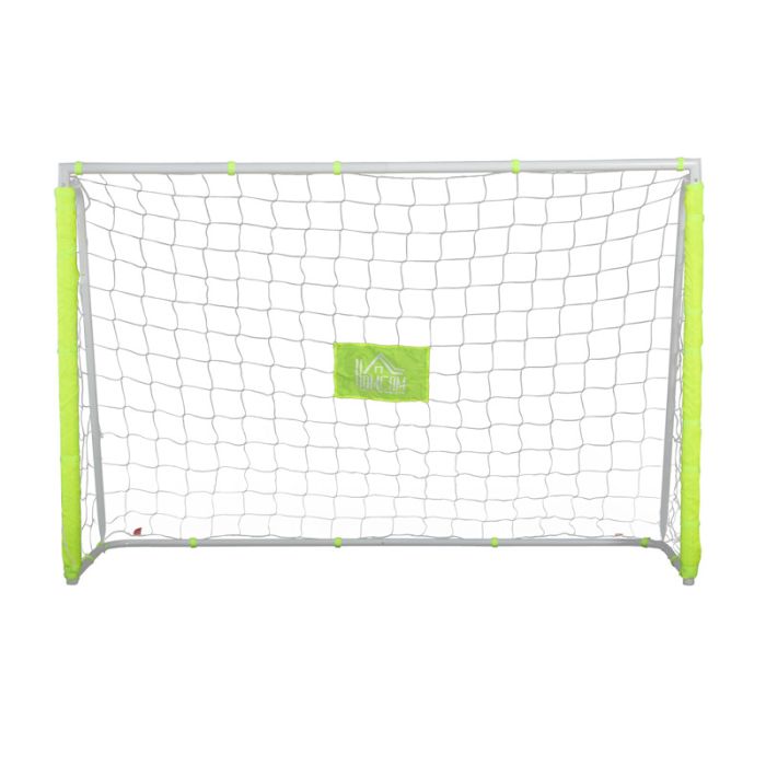  Εστία Ποδοσφαίρου 186 x 62 x 123 cm HOMCOM A62-022YL 