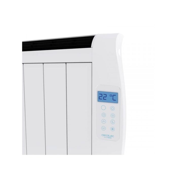  Φορητός Θερμοπομπός Cecotec Ready Warm 1200 Thermal 62 x 10 x 65 cm CEC-05331 
