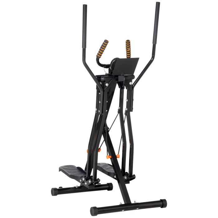  Ελλειπτικό - Air Walker με 4 Επίπεδα Αντίστασης HOMCOM A90-322V00BK 