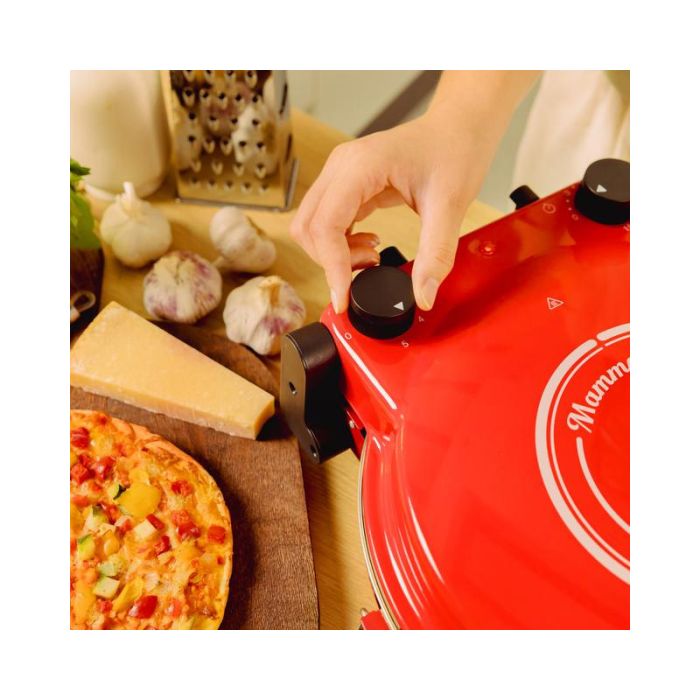  Φουρνάκι για Pizza 1200 W Cecotec Fun Pizza&amp;Co Mamma Mia CEC-03825 