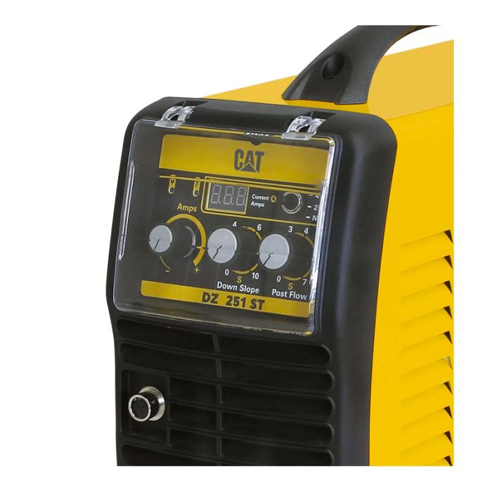  Ηλεκτροκόλληση Inverter 200A 230V IGBT MMA /  LIFT-TIG Caterpillar DZ251ST 