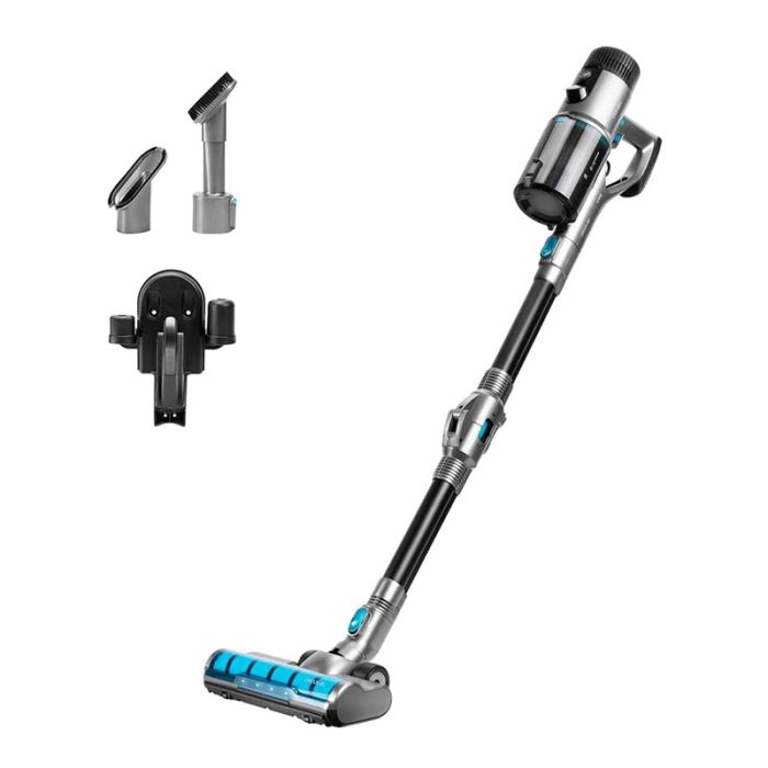  Ηλεκτρική Σκούπα 3 σε 1 Χωρίς Σακούλα Cecotec Conga RockStar 800 Ultimate ErgoFlex CEC-05685 