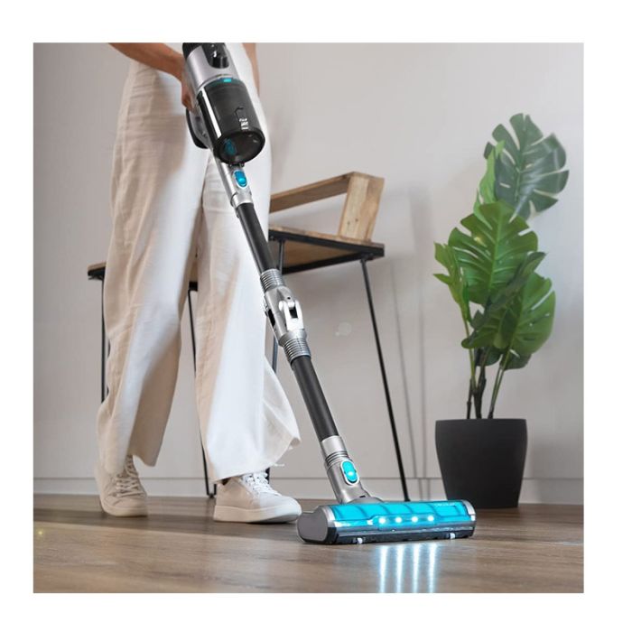  Ηλεκτρική Σκούπα 3 σε 1 Χωρίς Σακούλα Cecotec Conga RockStar 800 Ultimate ErgoFlex CEC-05685 