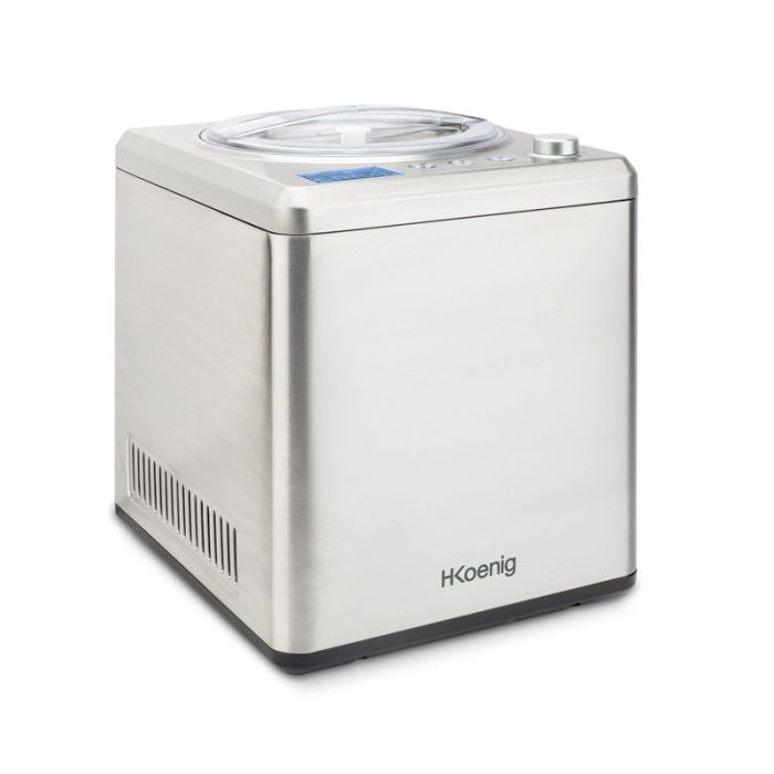  Παγωτομηχανή 2 Lt 180 W H.Koenig HF340 
