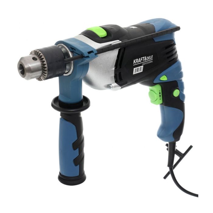  Ηλεκτρικό Κρουστικό Δράπανο 1700 W King Series Kraft&amp;Dele KD-1685-Z 