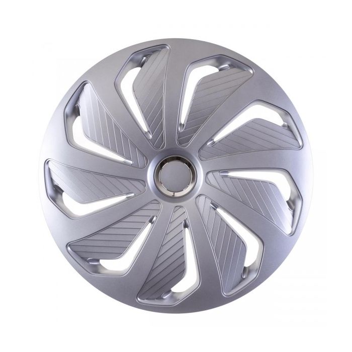  ΤΑΣΙ 15&quot; WIND RC ΑΣΗΜΙ  ΣΕΤ 4 ΤΕΜ ΣΕ ΚΟΥΤΙ 