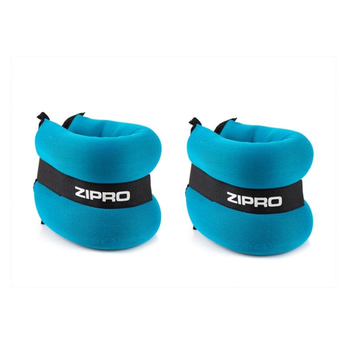  Σετ Βαράκια Καρπών και Αστραγάλων 2 x 1 Kg Zipro 6413467 