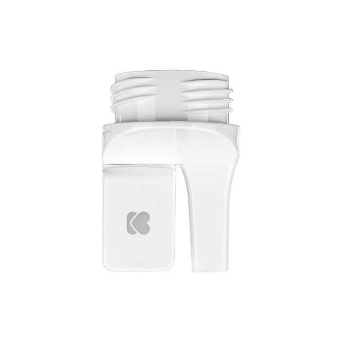 Kikka Boo Αντάπτορες Θηλάστρου για Pump-into-Bag Breast Pump Adapters 2τμχ 31304010010
