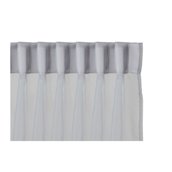  Σετ Κουρτίνες με Τρέσα 150 x 250 cm Χρώματος Taupe 2 τμχ Lifa-Living 8720195383581 