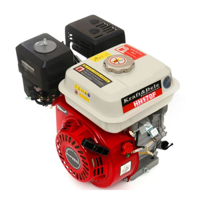  Κινητήρας Εσωτερικής Καύσης 7 HP Kraft&amp;Dele KD-1825 