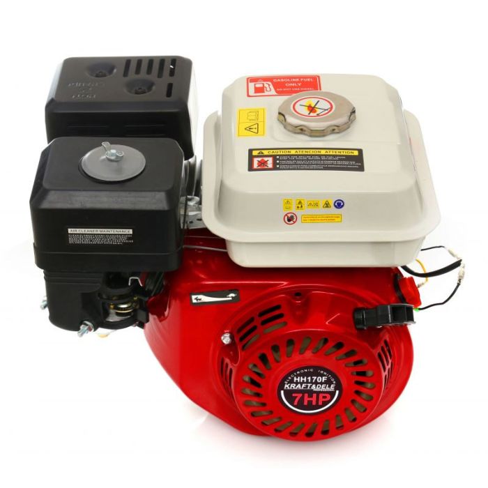  Κινητήρας Εσωτερικής Καύσης 7 HP Kraft&amp;Dele KD-1825 