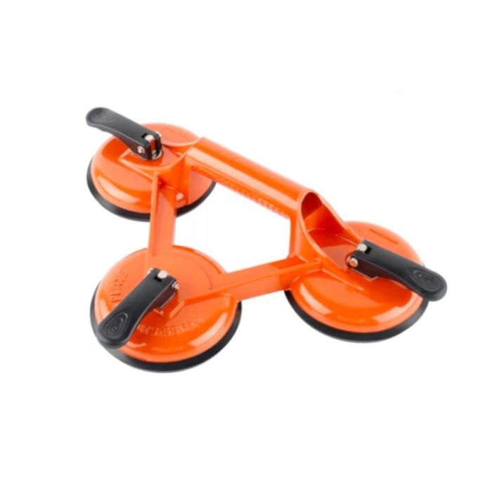  Τριπλή Βεντούζα Πολλαπλών Χρήσεων 150 Kg Kraft&amp;Dele KD-10652 
