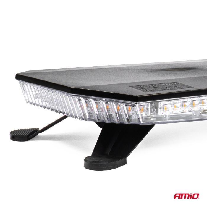  ΣΤΡΟΜΠΟ ΜΠΑΡΑ 12/24V 156xSMD LED 46'' 51 ΧΡΗΣΕΩΝ ΜΕ ΦΙΣ ΑΝΑΠΤΗΡΑ ΒΙΔΩΤΗ 1168x280X82mm​ ΑMiO - 1 TEM. 