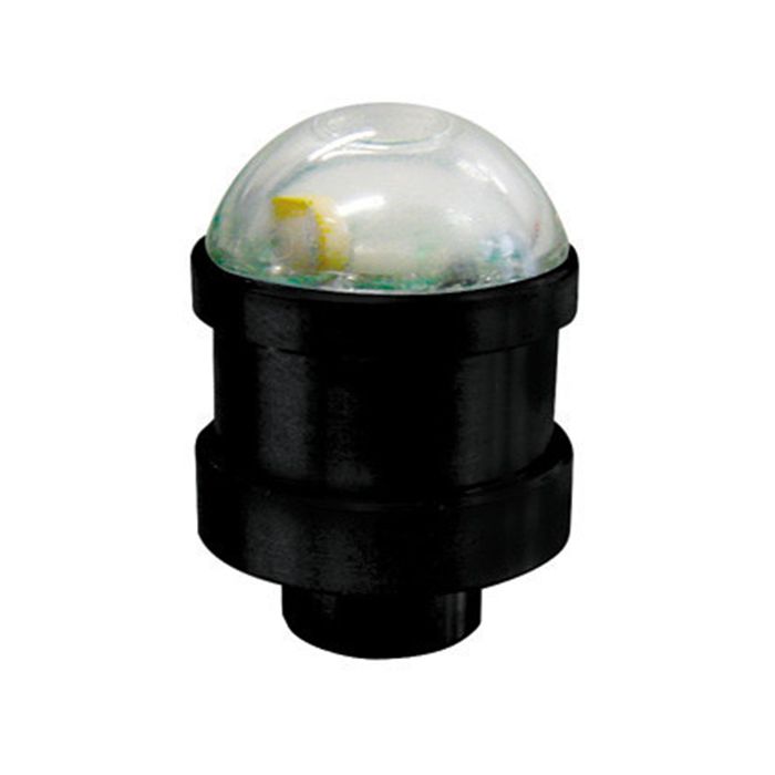  ΚΑΠΑΚΙ ΒΑΛΒΙΔΑΣ ΤΡΟΧΟΥ ΜΕ 2 LED LAMPA - 1 ΤΕΜ 