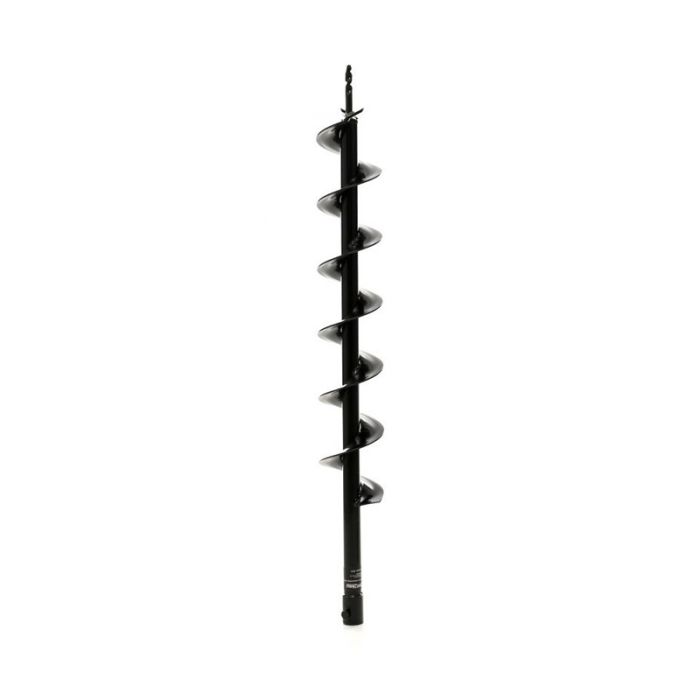  Αρίδα Γεωτρύπανου από Ατσάλι 100 x 800 mm Kraft&amp;Dele KD-5251 
