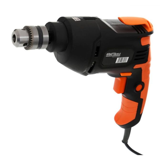  Ηλεκτρικό Δραπανοκατσάβιδο με Αλφάδι 1500 W Kraft&amp;Dele KD-1698 