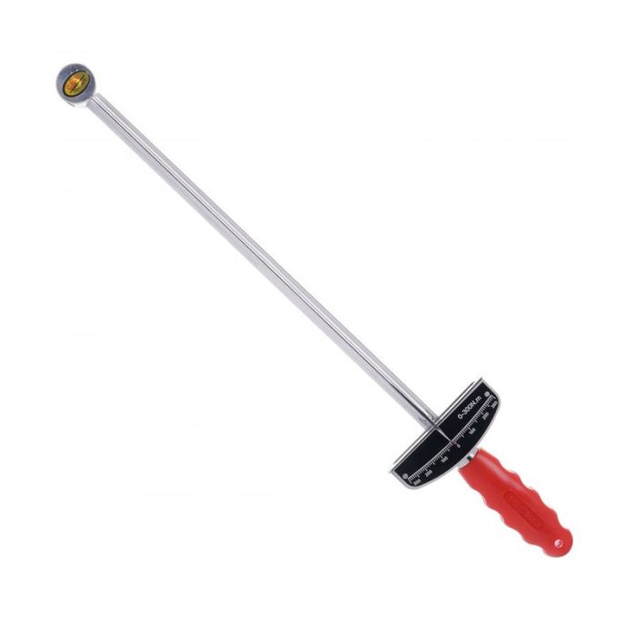  Δυναμόκλειδο 1/2&quot; με Εύρος Ροπής 0 - 300 Nm Kraft&amp;Dele KD-10393 