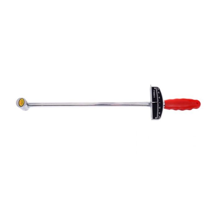 Δυναμόκλειδο 1/2&quot; με Εύρος Ροπής 0 - 300 Nm Kraft&amp;Dele KD-10393 