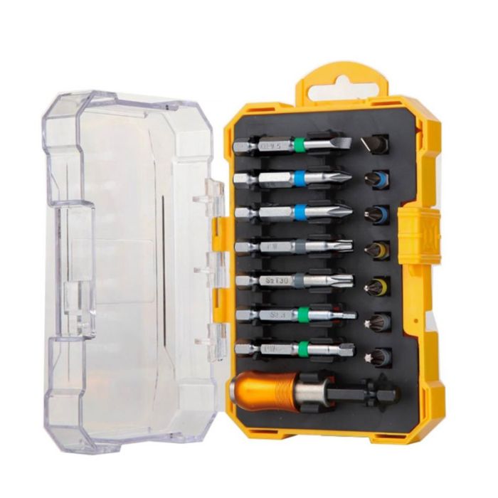  Σετ Μύτες 15 τμχ Kraft&amp;Dele KD-10473 